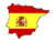 BARNIE - BILLARES Y FUTBOLINES - Espanol